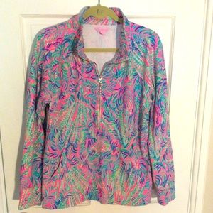 Lilly Pulitzer Popover